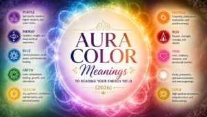 Aura Color Meanings to Reading Your Energy Field (2026)