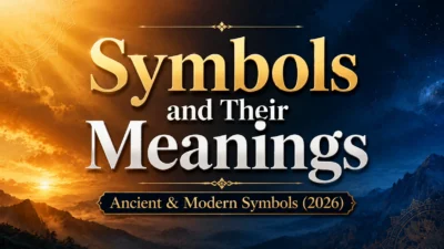 Symbols and Their Meanings Ancient & Modern Symbols (2026)