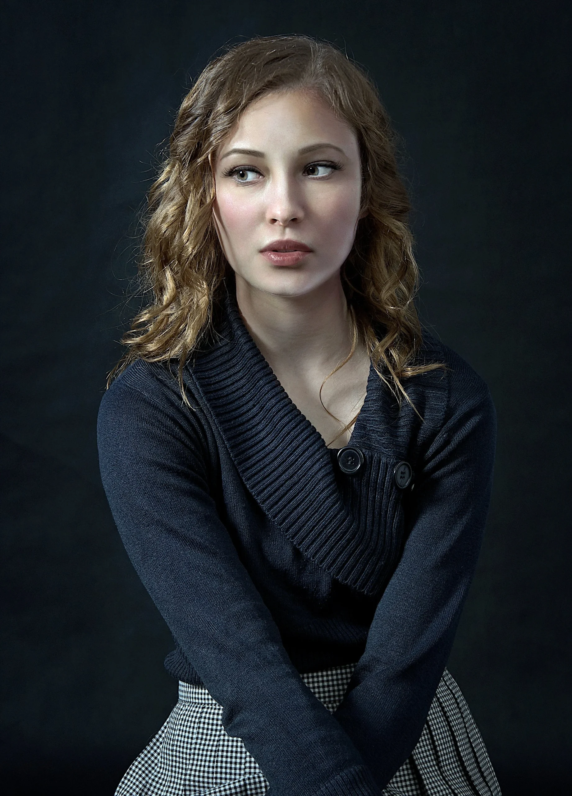 Lillian Hayes
