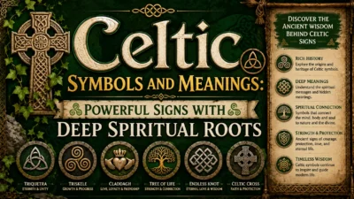 Celtic Symbols and Meanings Signs With Deep Spiritual Roots