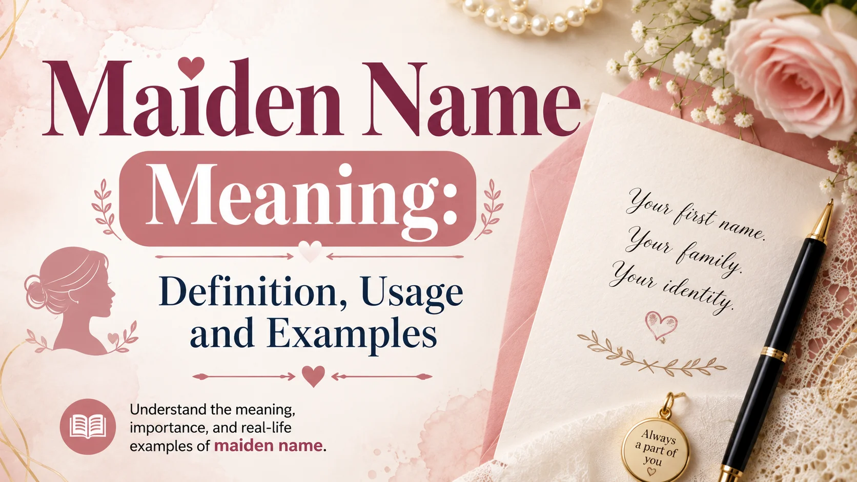  maiden name 