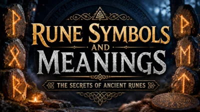 Rune Symbols and Meanings The Secrets of Ancient Runes
