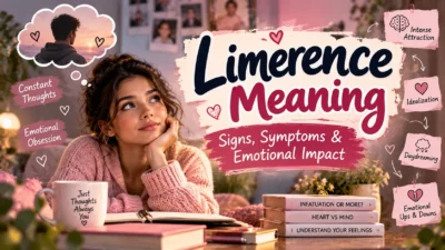 Limerence Meaning Signs, Symptoms & Emotional Impact