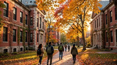 How to Get Into Ivy League Universities